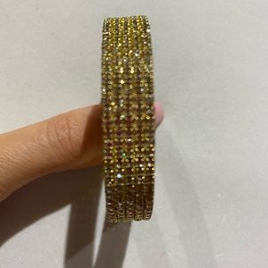 Swarovski Cuff Bracelet